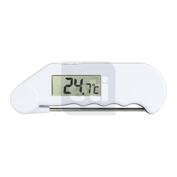Gourmet thermometer - water resistant thermometer with folding probe - Image 2