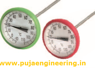 Water Proof Dial Thermometer