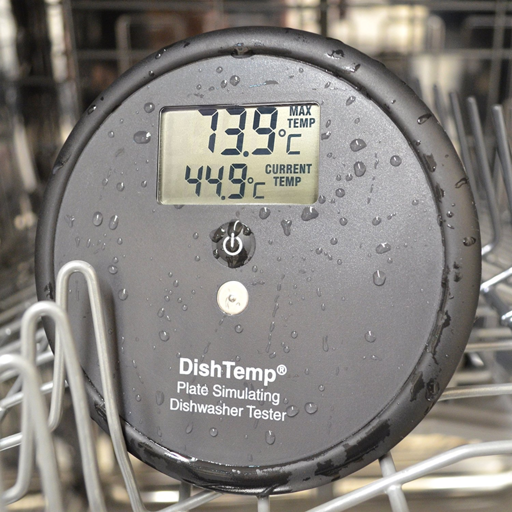 DishTemp Thermometer