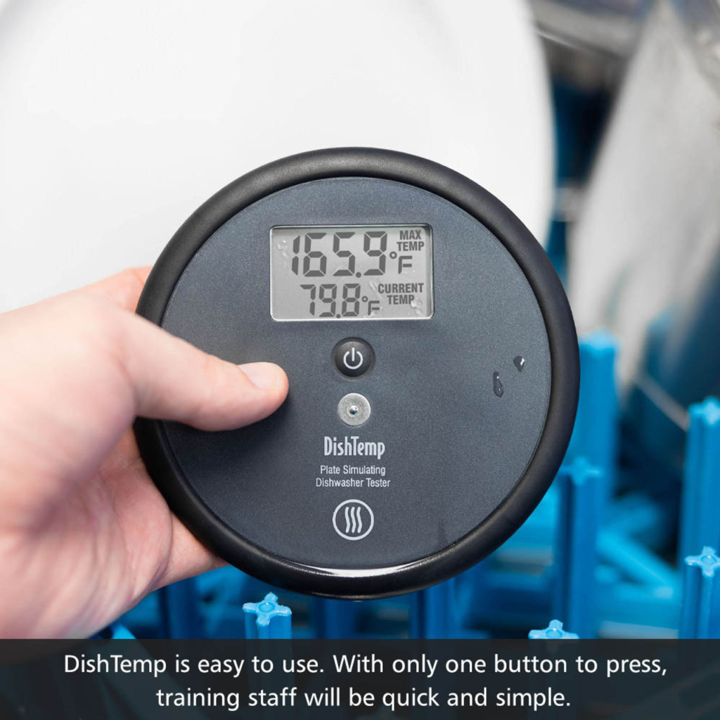 DishTemp Thermometer